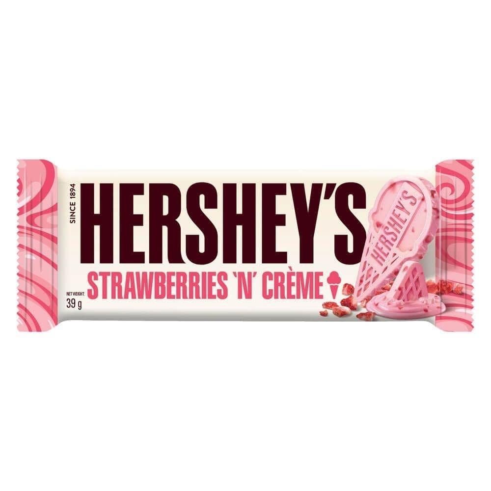 HERSHEY’S STRAWBERRIES & CREAM - My American Shop
