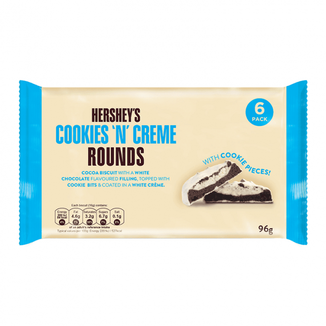 HERSHEY’S ROUNDS - My American Shop