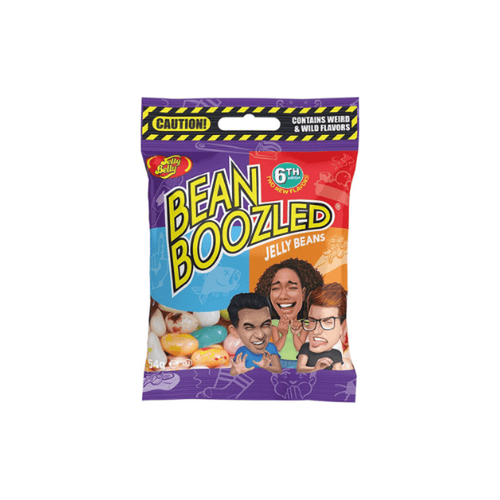Jelly Belly Beans Bean Boozled Sachet - My American Shop France