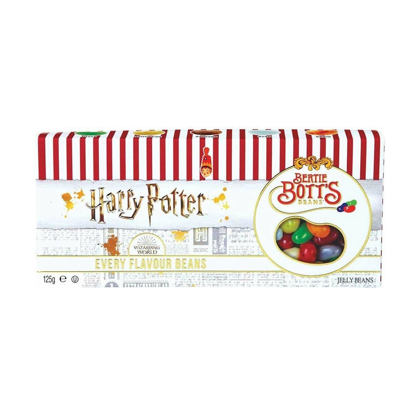 Jelly Belly Beans Harry Potter Bertie Bott's Gift Box