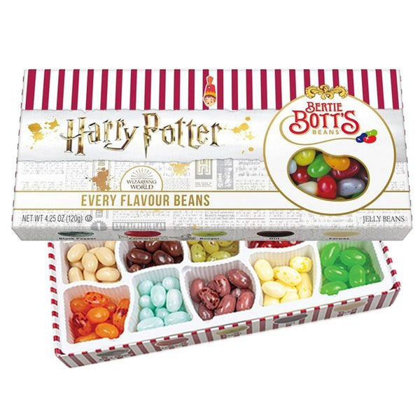 Jelly Belly Beans Harry Potter Bertie Bott's Gift Box - My American Shop