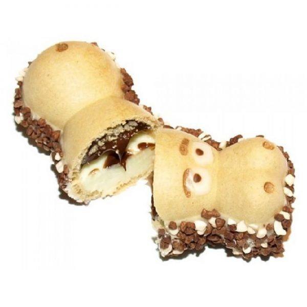 KINDER HAPPY HIPPO COCOA 5 PACK - My American Shop