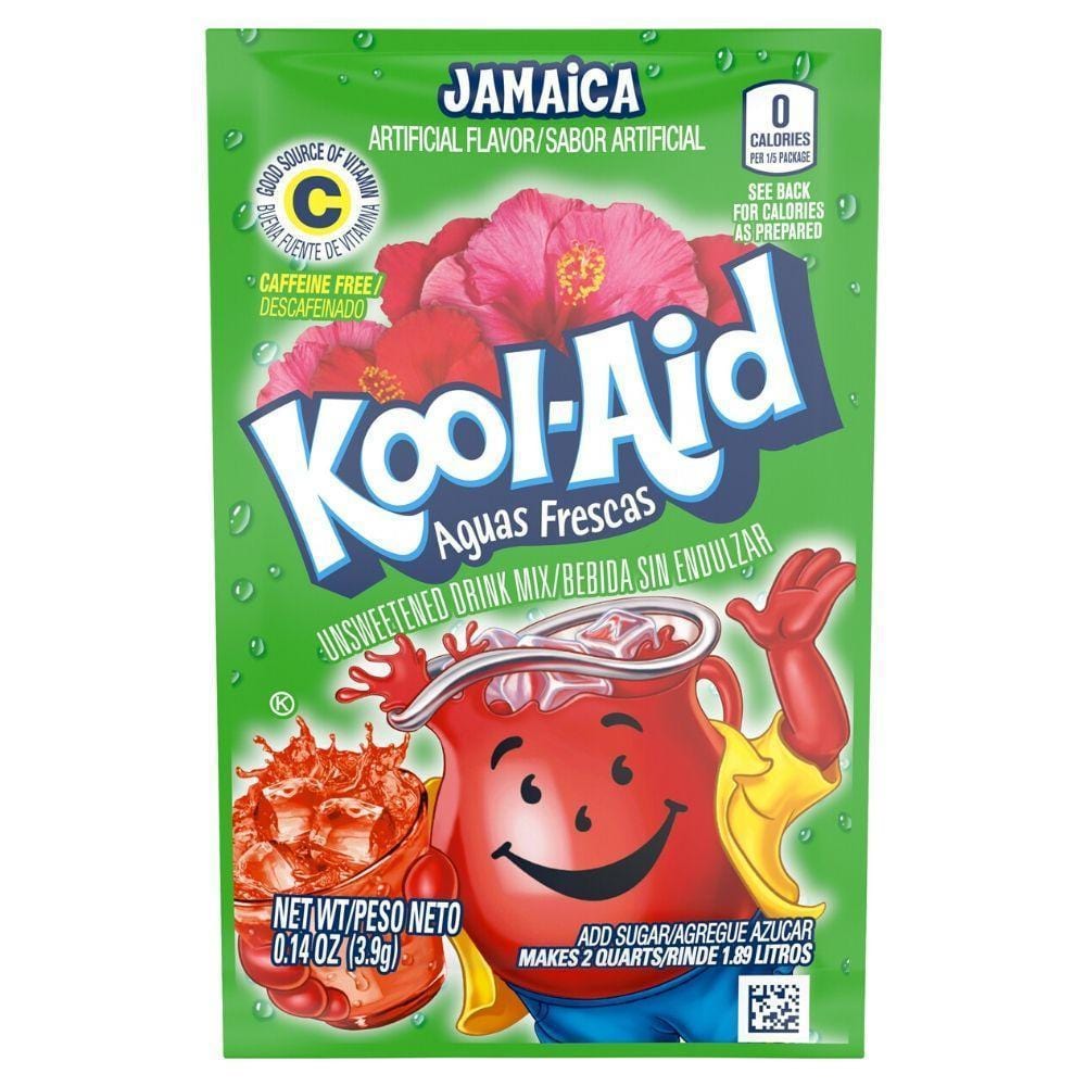 Kool Aid Jamaica (6 Sachets) - My American Shop