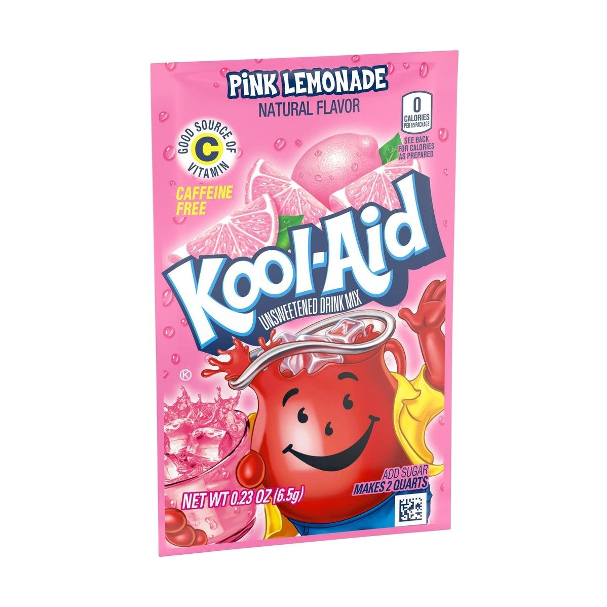 Kool Aid Pink Lemonade