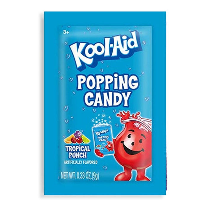 Kool Aid Popping Candy Tropical Punch - My American Shop France