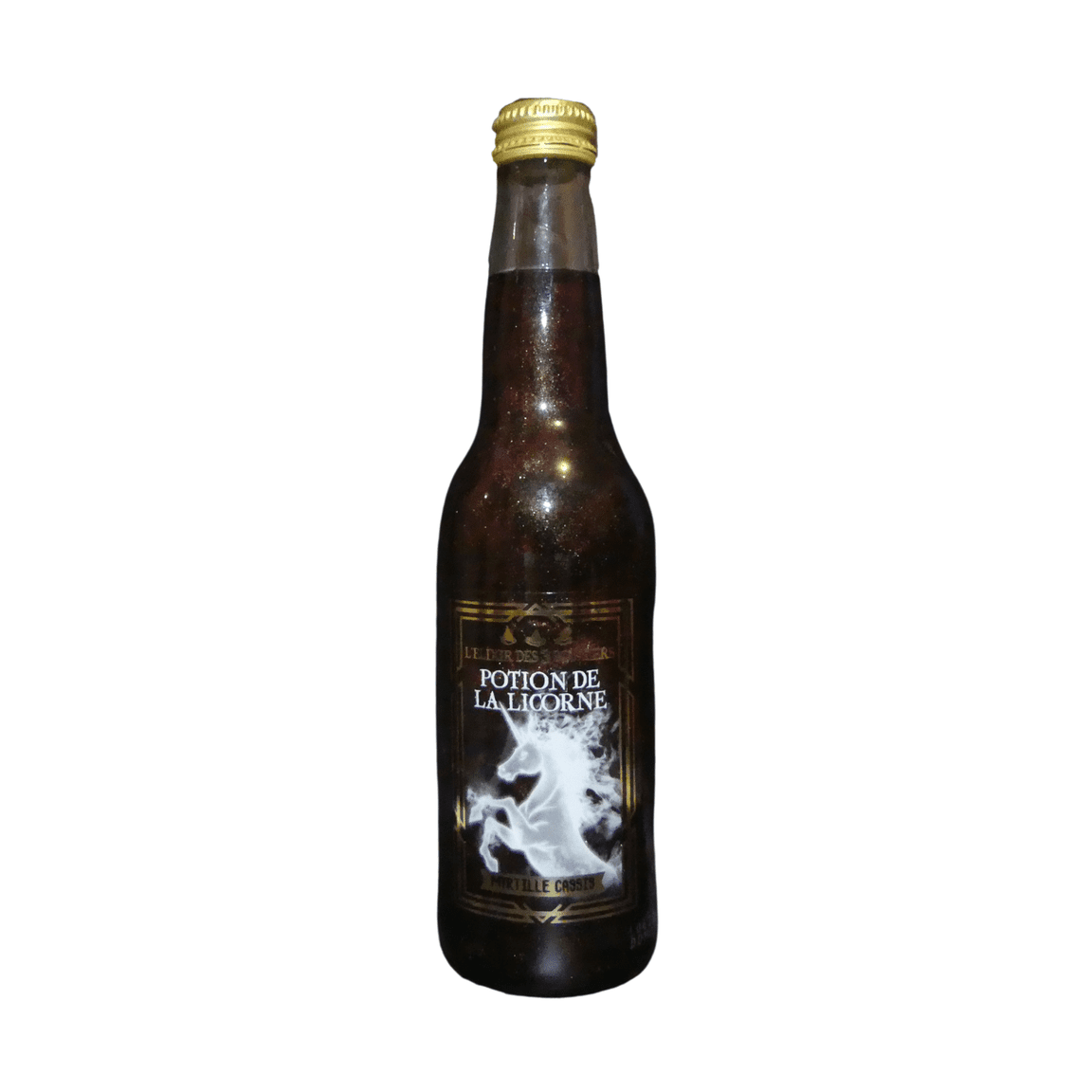 Het Elixer van de 3 Tovenaarsdrankje van de Eenhoorn