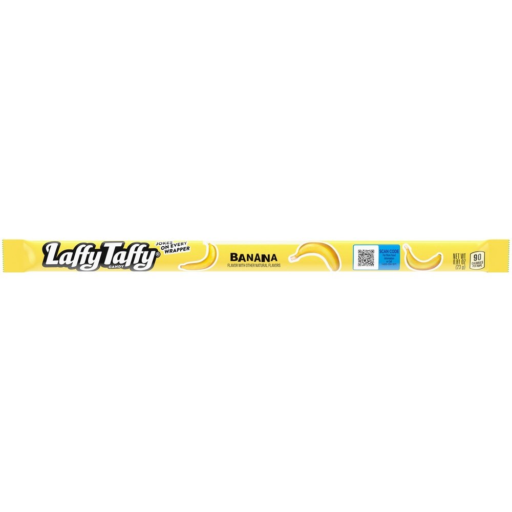 Laffy Taffy Banana - My American Shop
