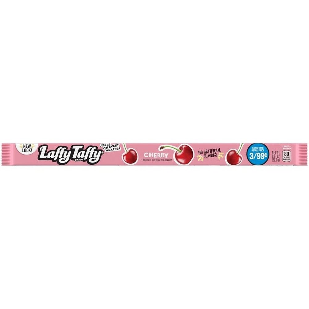 Laffy Taffy Cherry - My American Shop