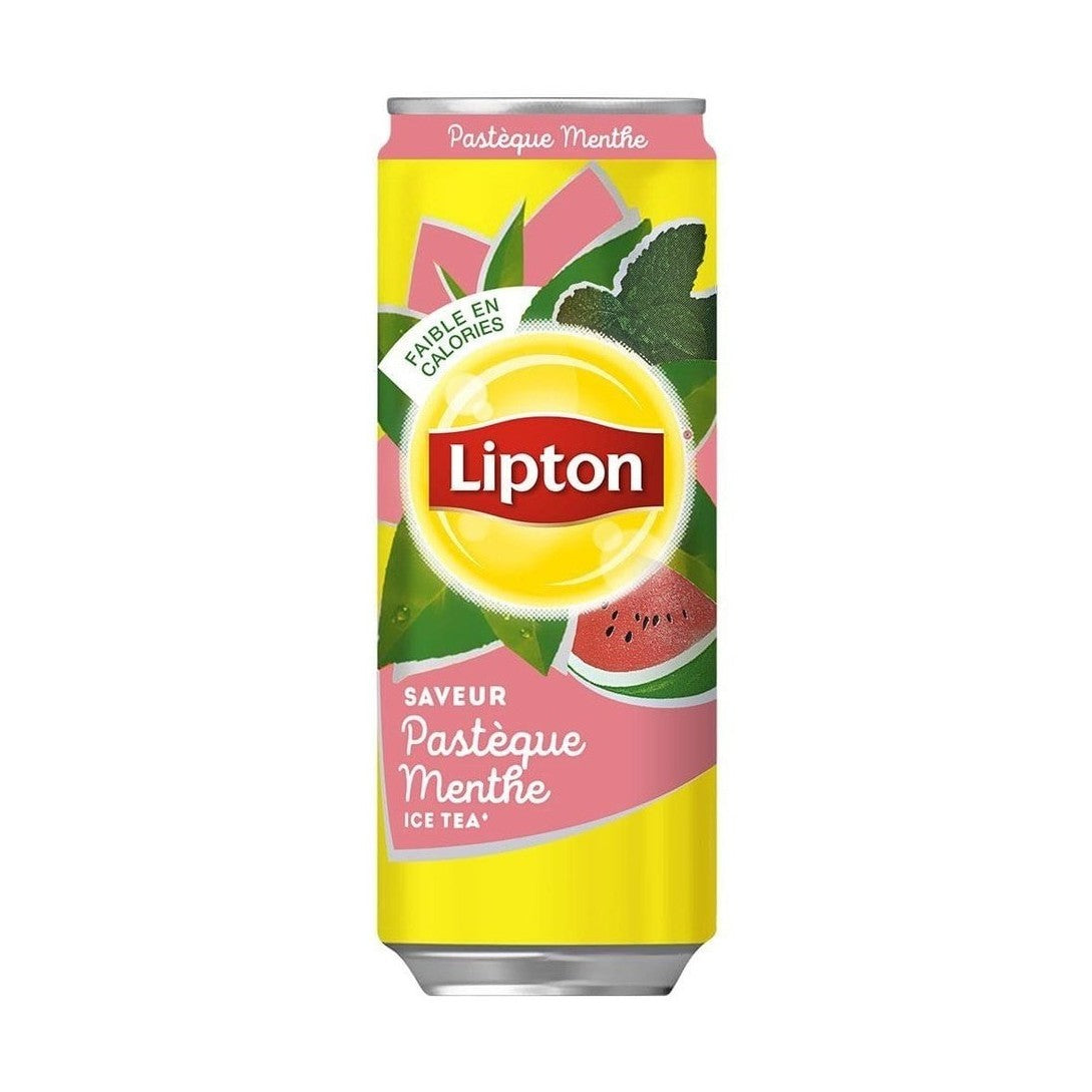 Lipton Ice Tea Munt Watermeloen