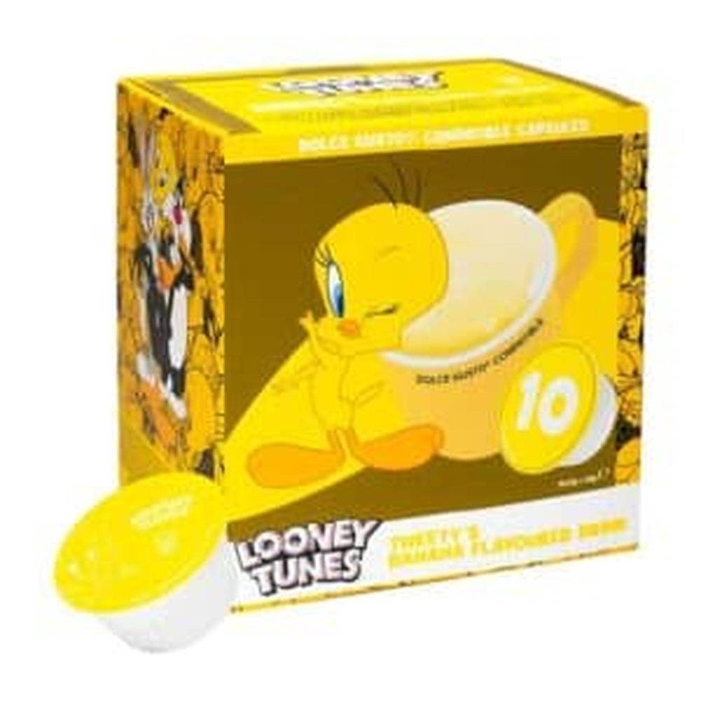 Looney Tunes Tweety's Banana Pods - My American Shop France