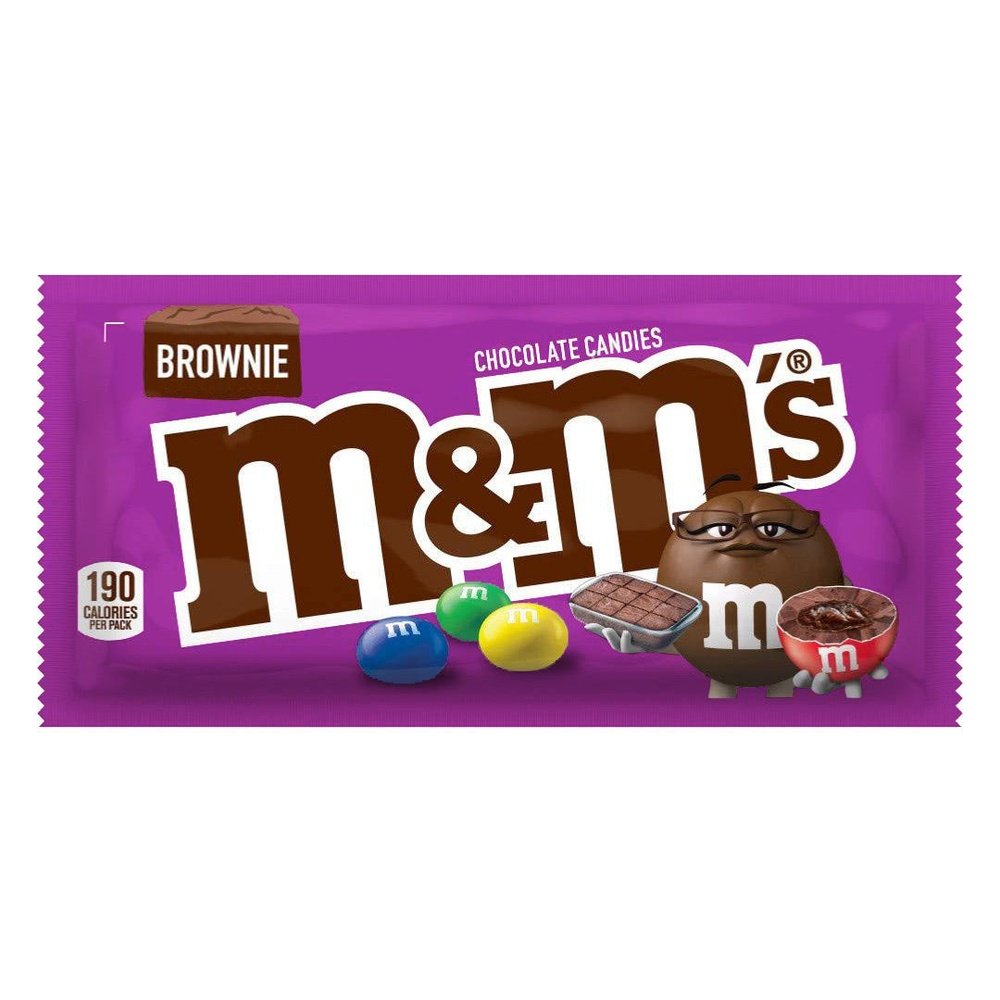 M&M'S BROWNIE - My American Shop