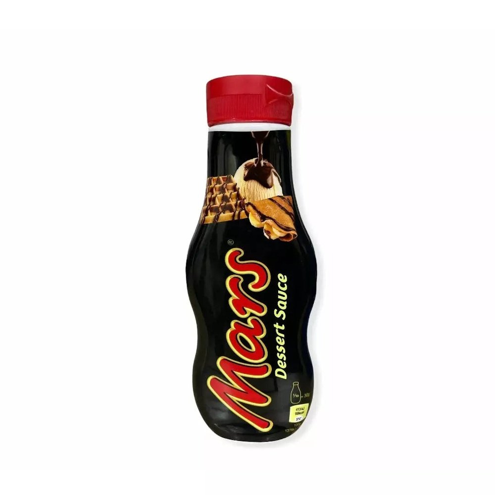 Mars Dessert Sauce - My American Shop