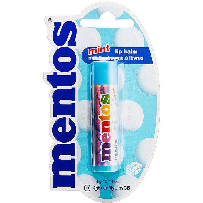 Mentos Lip Balm Mint - My American Shop