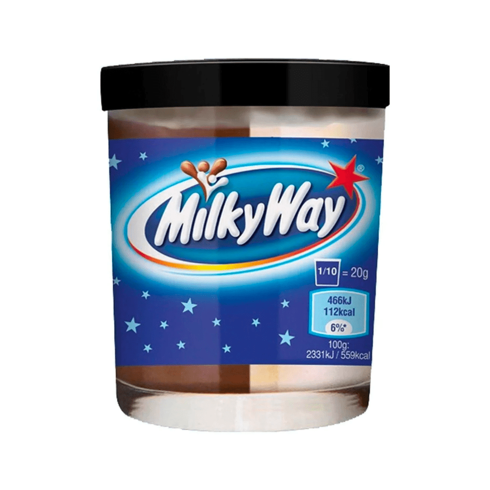 Milky Way Spread - My American Shop France