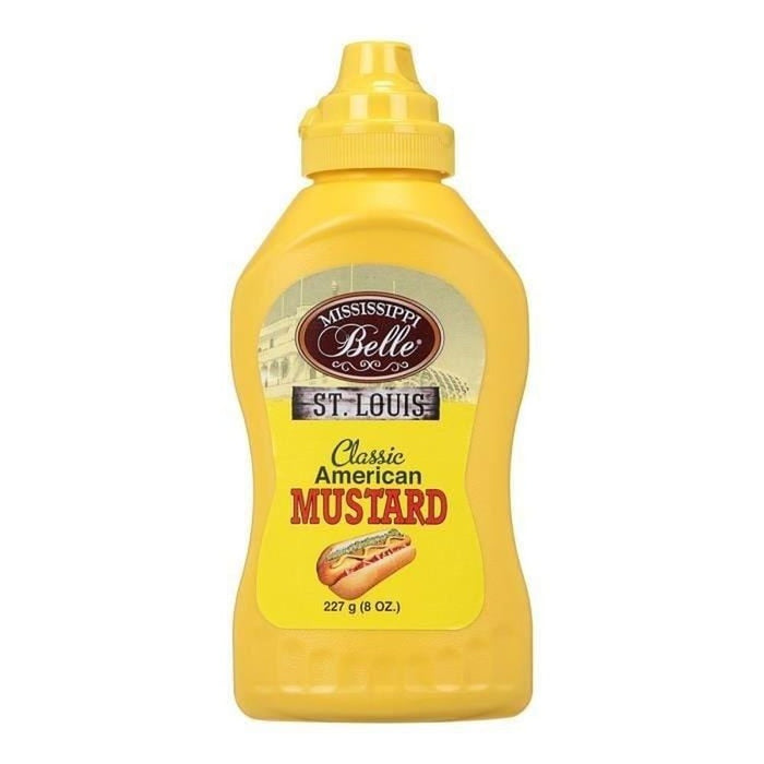 MISSISSIPPI BELLE YELLOW CLASSIC