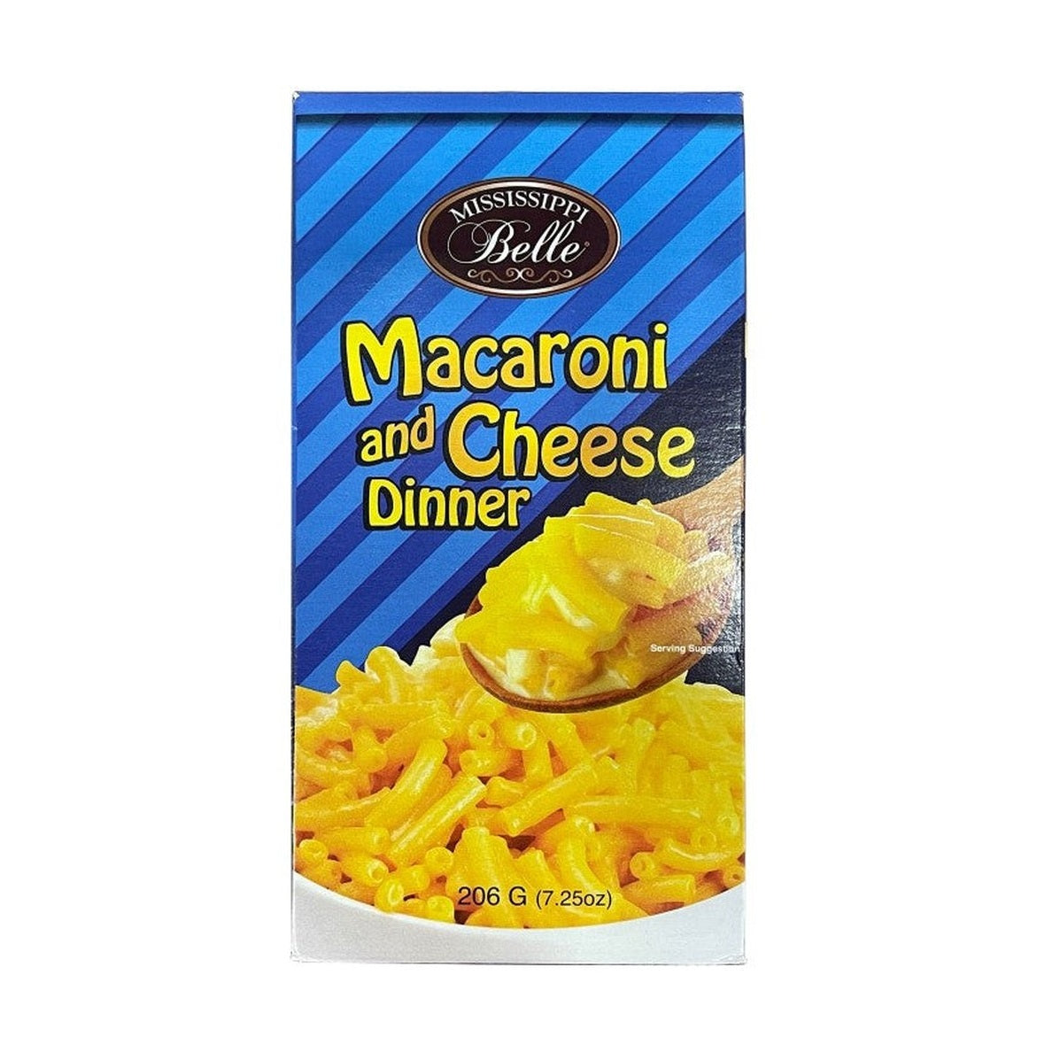 Mississippi Belle Macaroni & Cheese