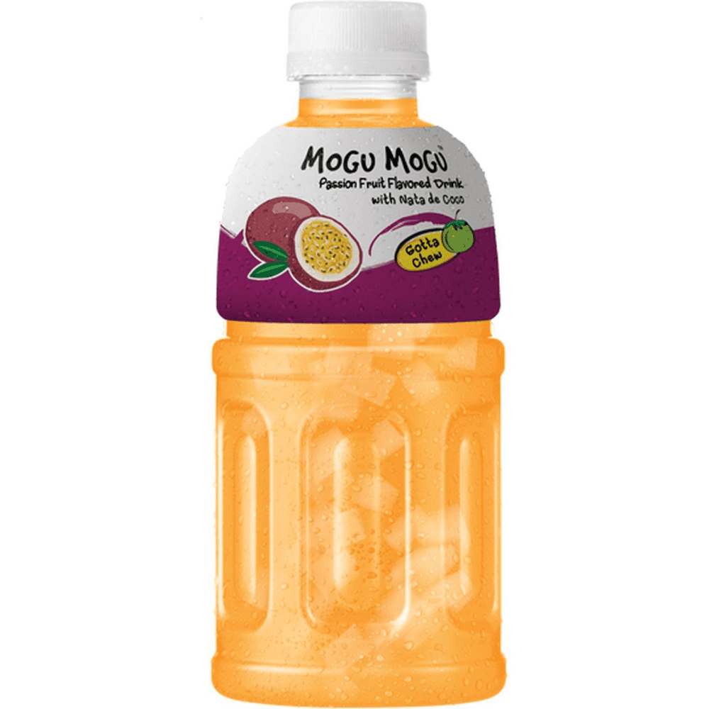 Mogu Mogu Passion Fruit - My American Shop