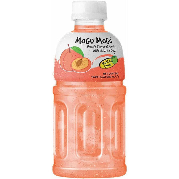 Mogu Mogu Peach - My American Shop