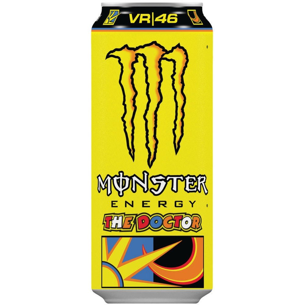 Monster Energy The Doctor Rossi