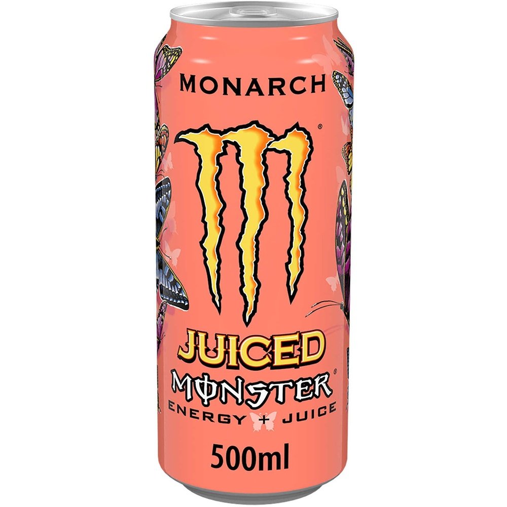 Monster Juice Monarch Papillon - My American Shop