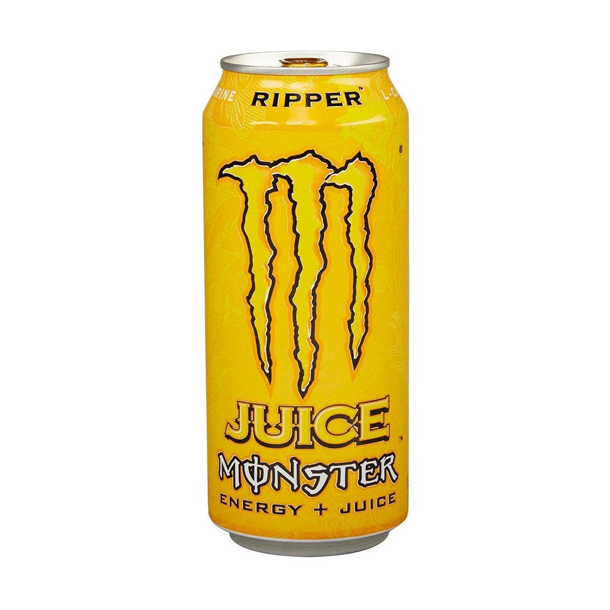 Monster Juiced Ripper 500ml : boisson énergisante 20% jus fruits tropicaux ananas goyave