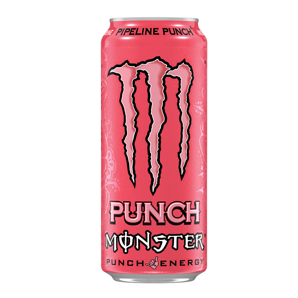 Monster Pipeline Punch - My American Shop