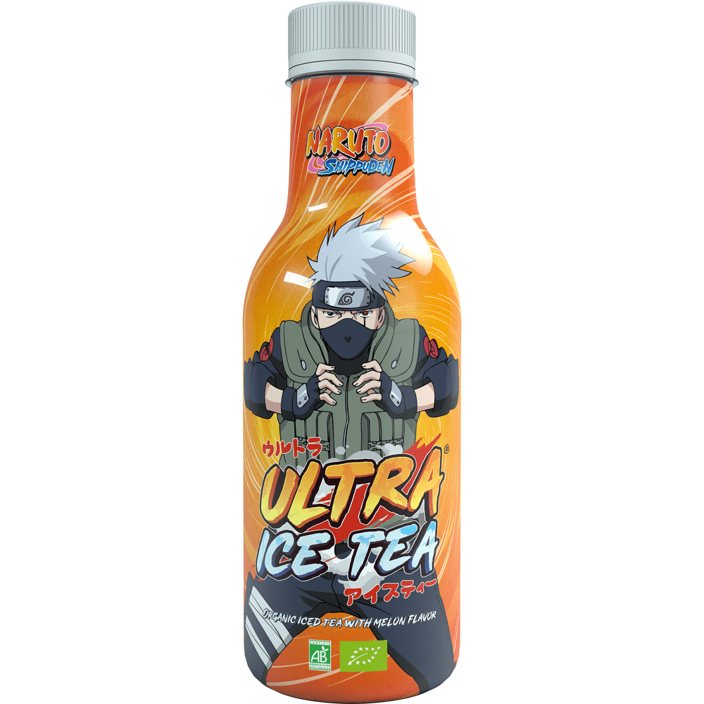 Naruto Shippuden Ultra Ice Tea Kakachi - My American Shop