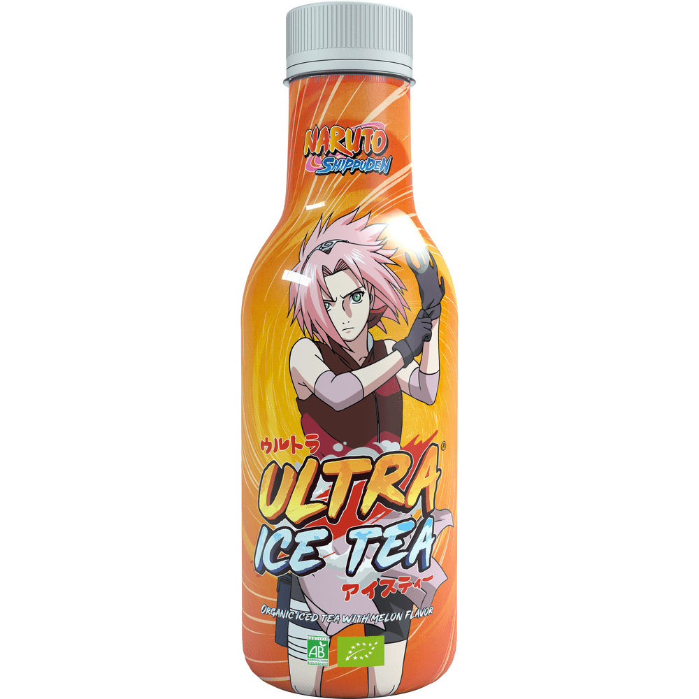 Naruto Shippuden Ultra Ice Tea Sakura - My American Shop