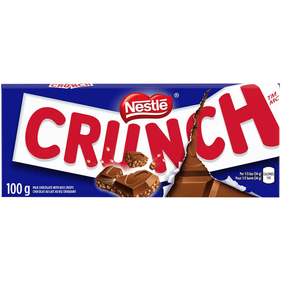 Nestle Crunch Milk - My American Shop France