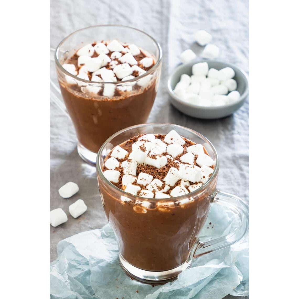 Nestlé Hot Cocoa Mix Mini Marshmallows - My American Shop