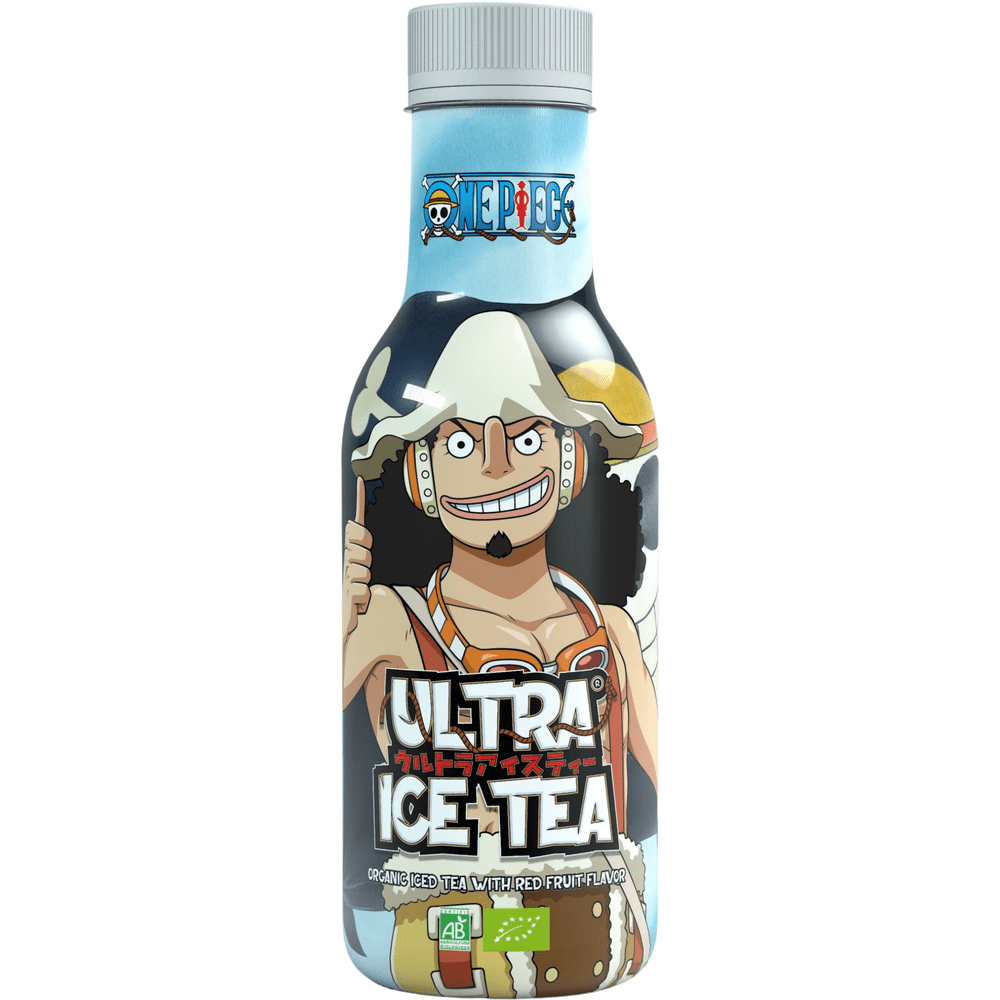 One Piece Ultra Ice Tea Ussop - My American Shop