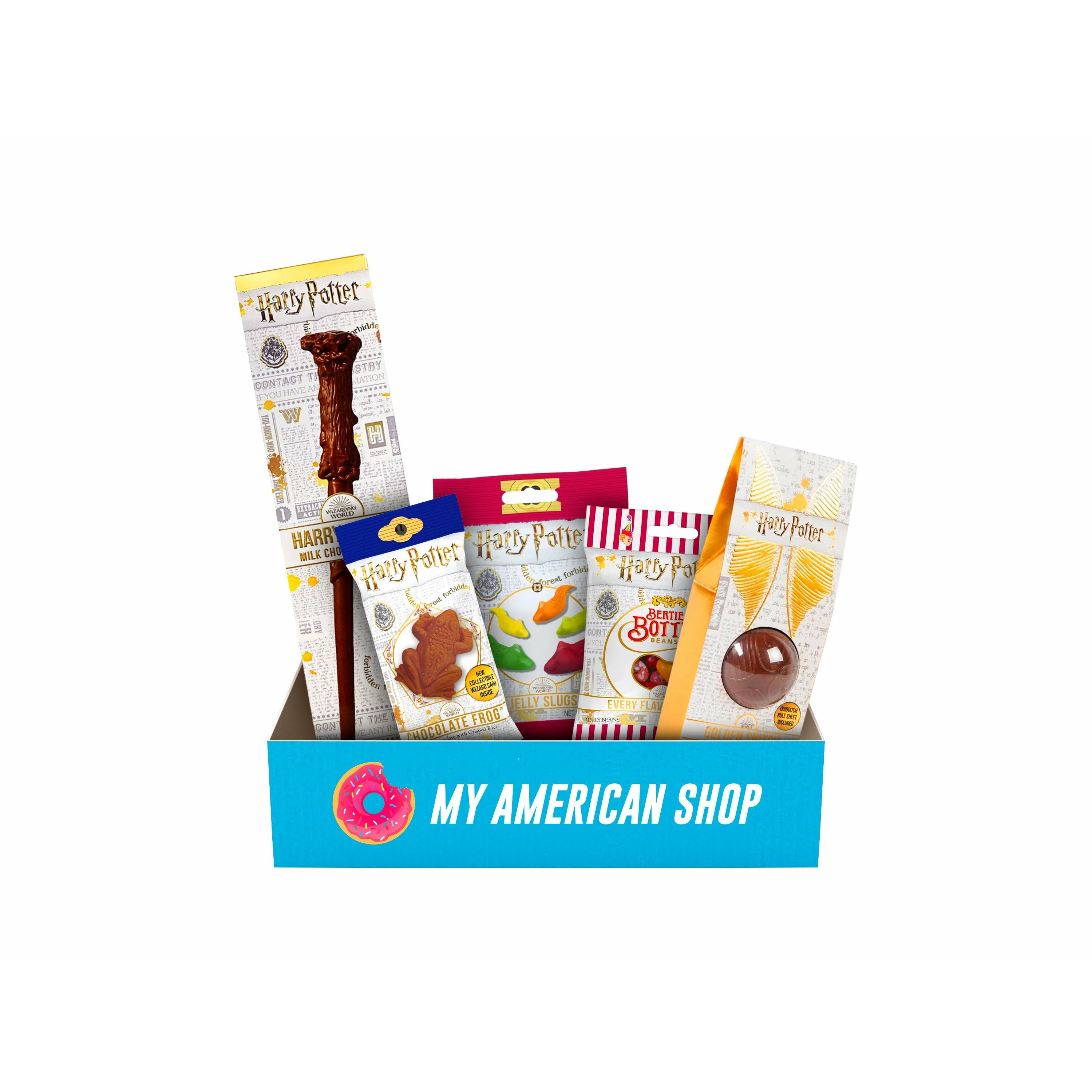 PACK HARRY POTTER - My American Shop