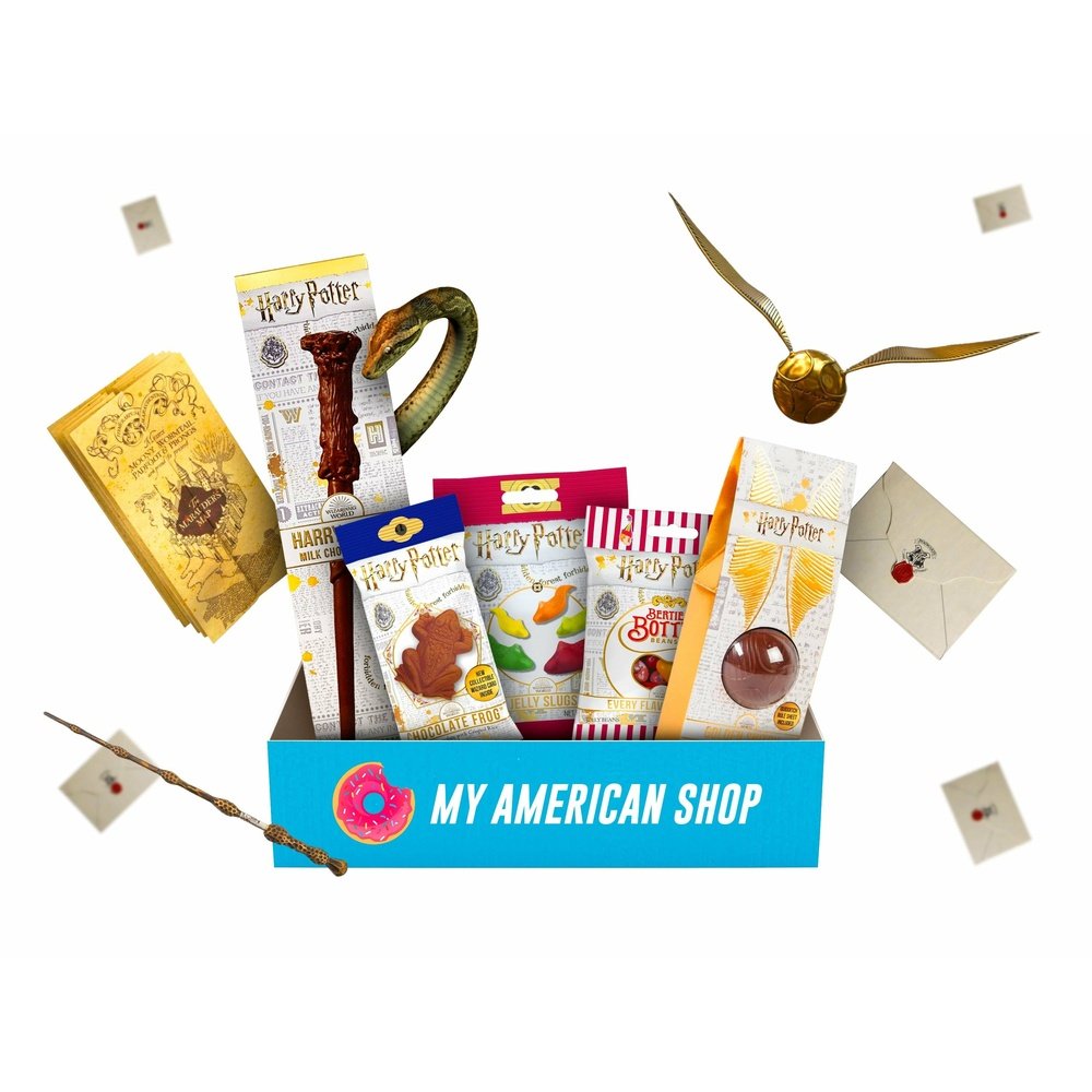 PACK HARRY POTTER - My American Shop