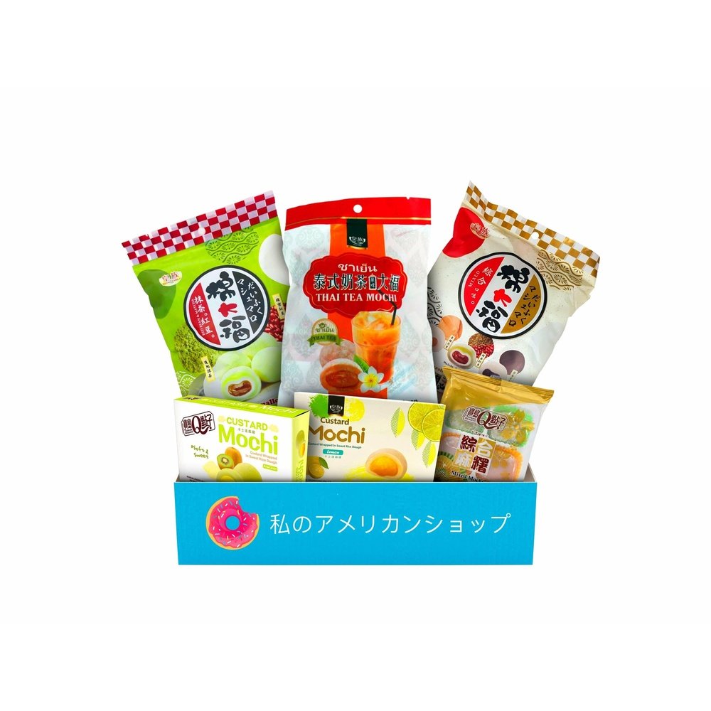 PACK MOCHI - My American Shop