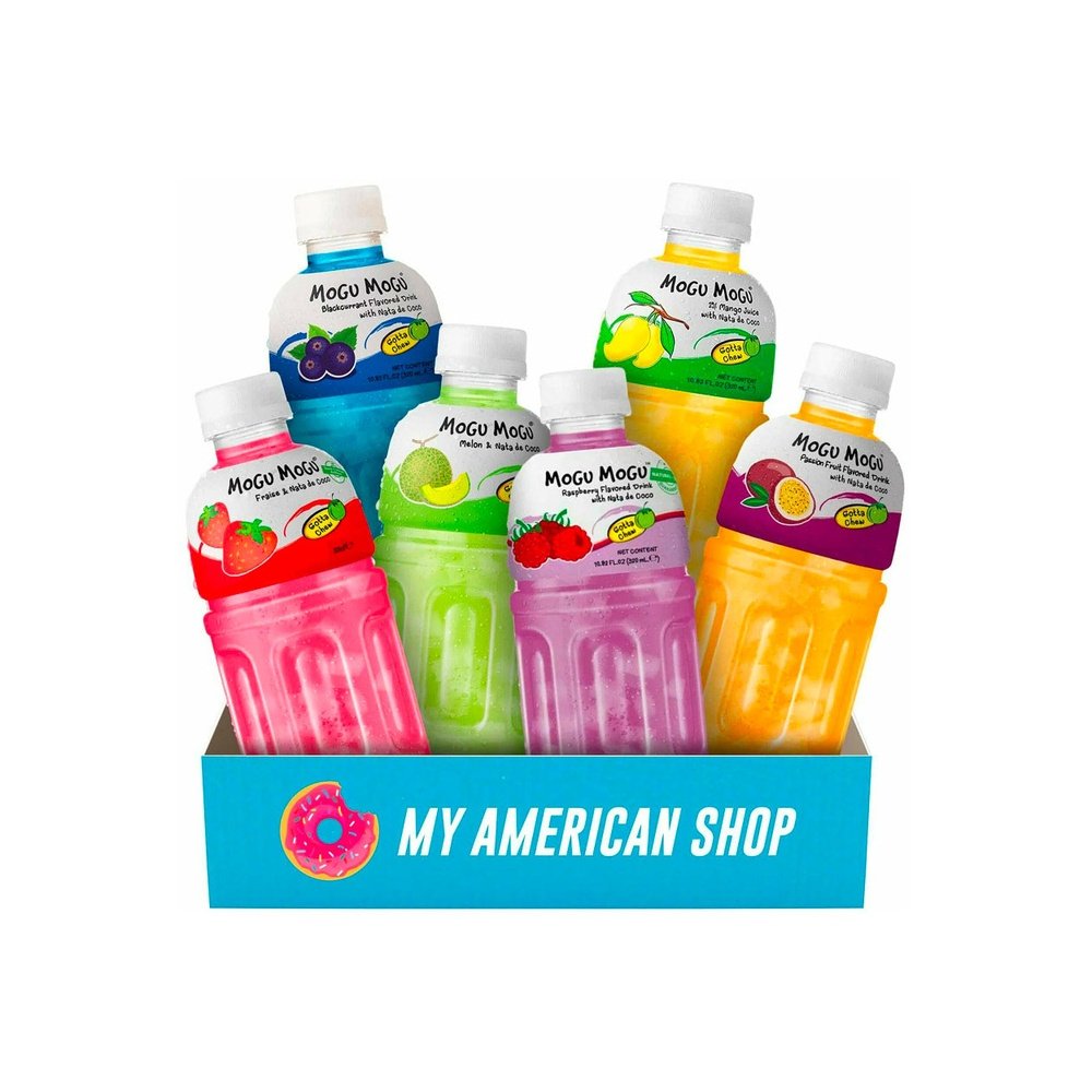 Pack Mogu Mogu - My American Shop France