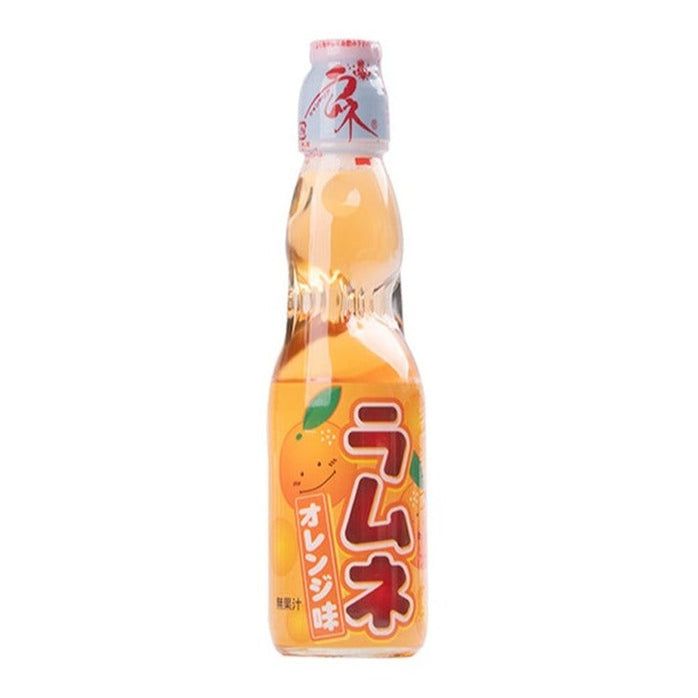 RAMUNE HATAKOSEN ORANGE - My American Shop