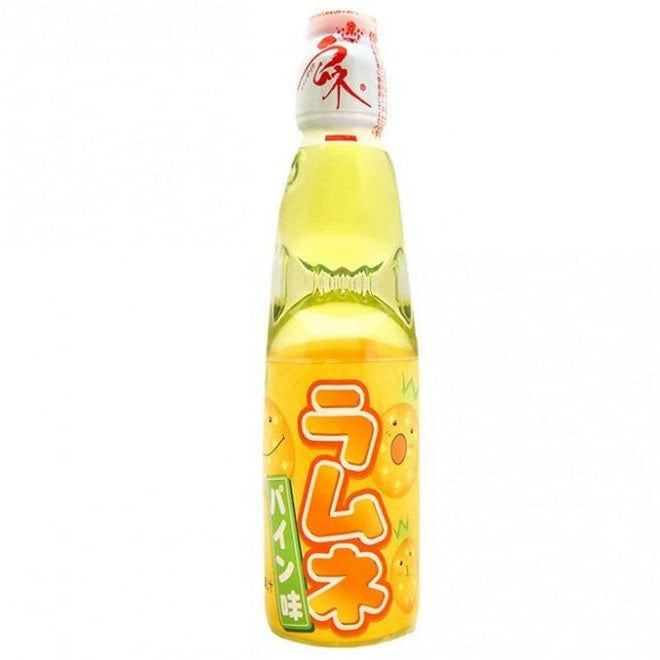 RAMUNE HATAKOSEN PINEAPPLE - My American Shop