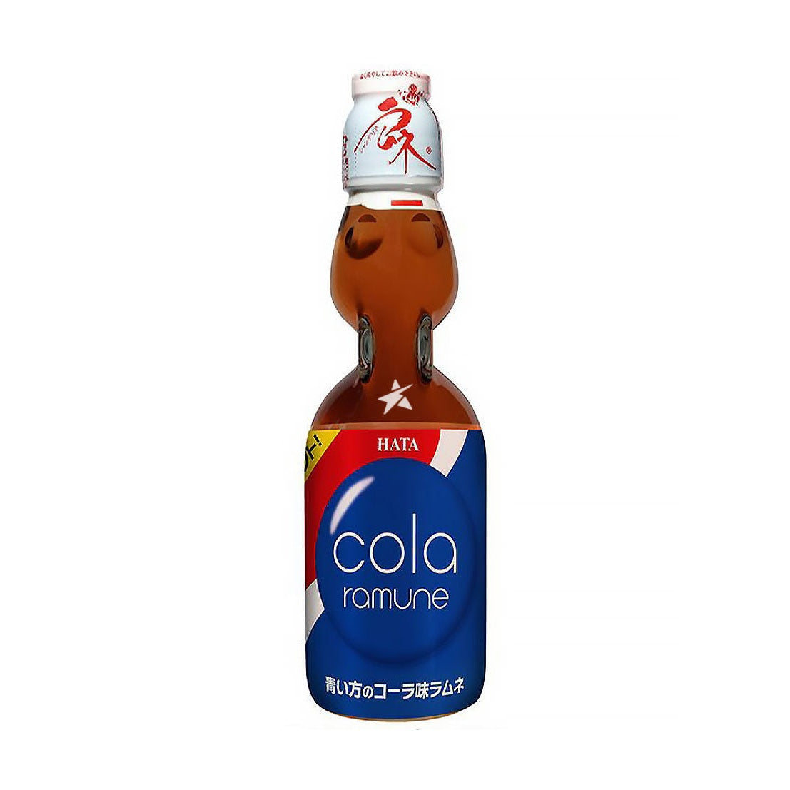 Ramune Hatakosen Frisdrank Cola