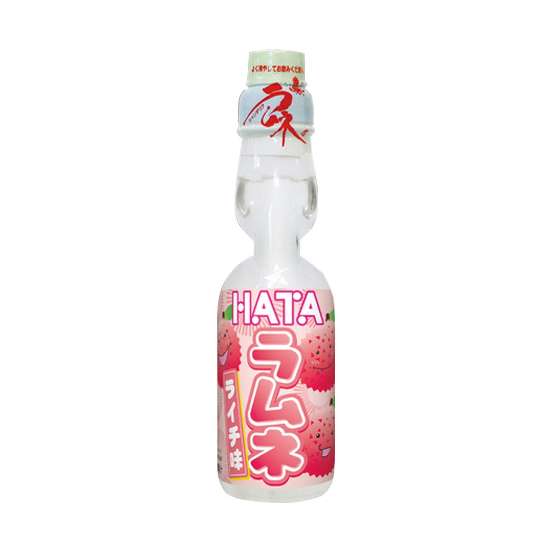 Ramune Hatakosen Frisdrank Lychee
