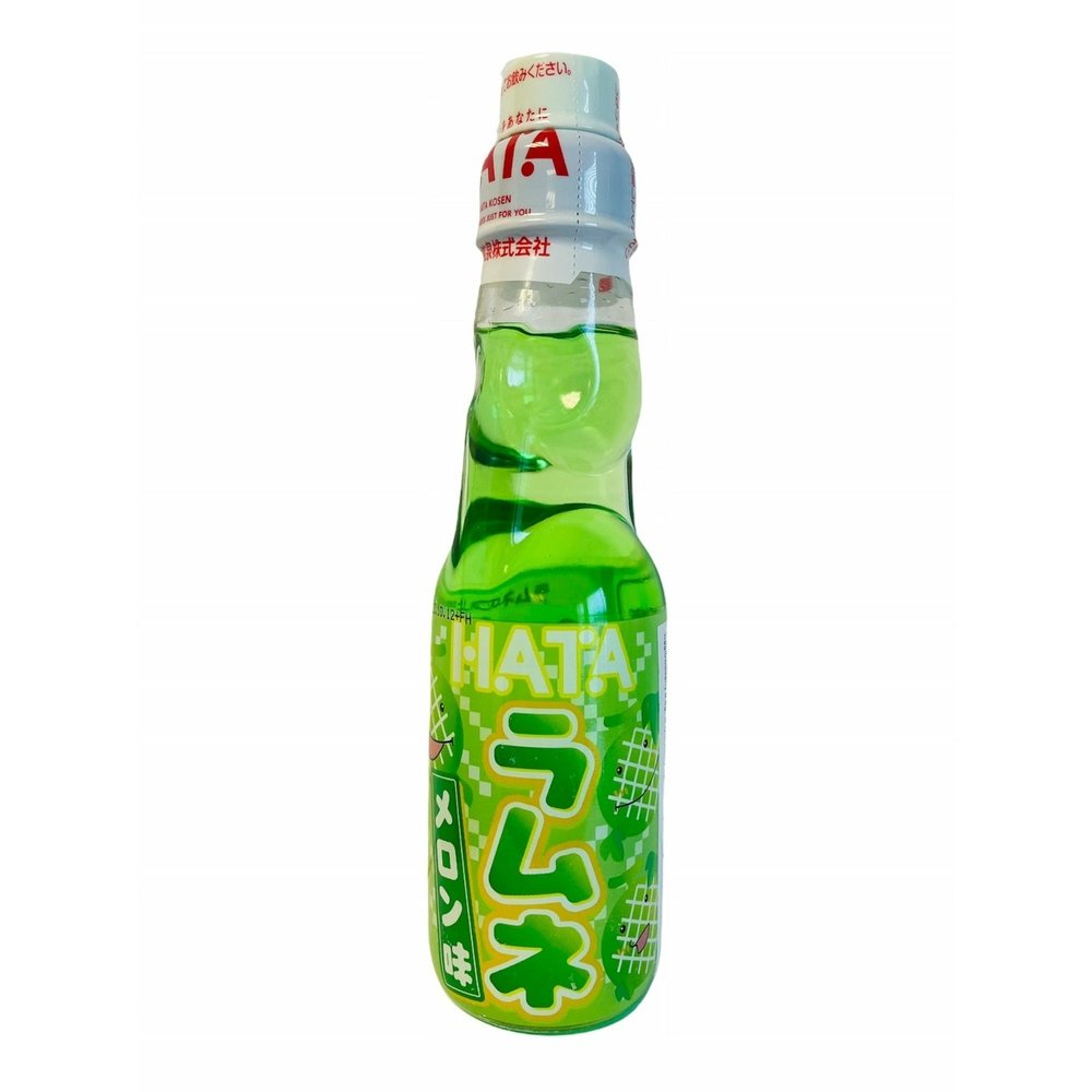 Ramune Hatakosen Soda Melon - My American Shop