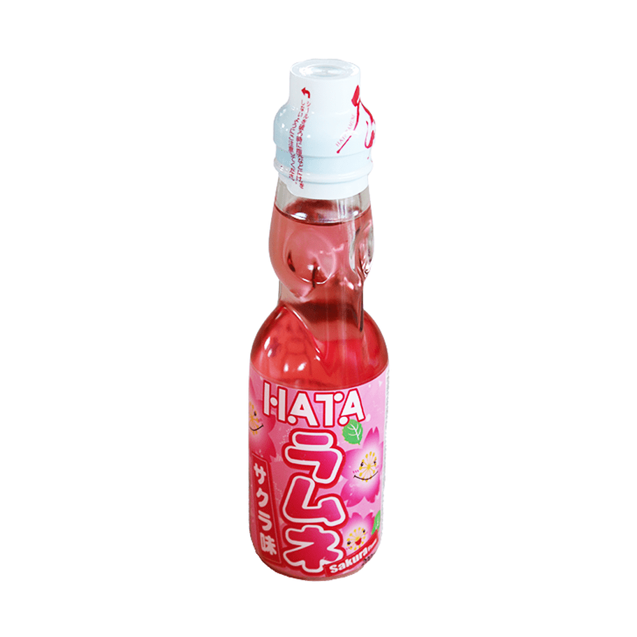 Ramune Hatakosen Soda Sakura