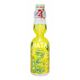 Ramune Hatakosen Yuzu - My American Shop