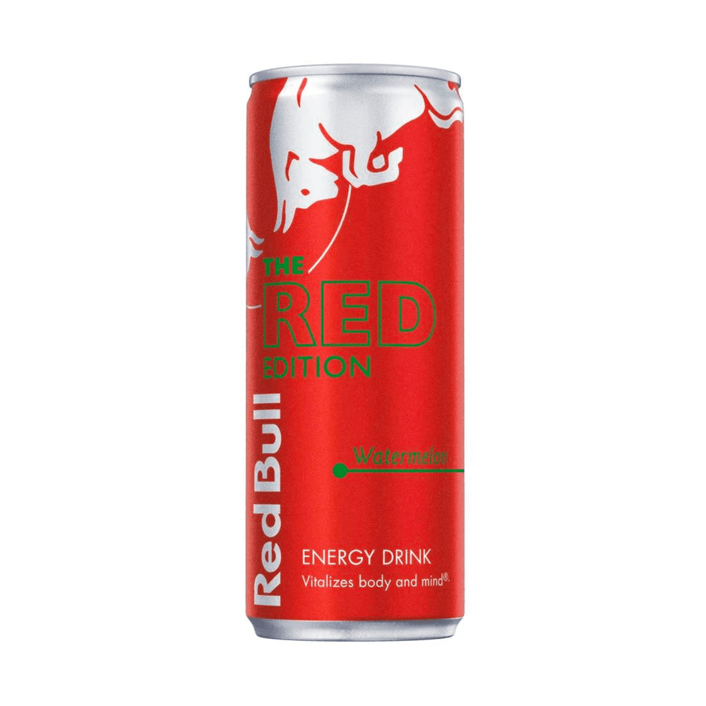 <tc>Red Bull</tc> Watermeloen energiedrank
