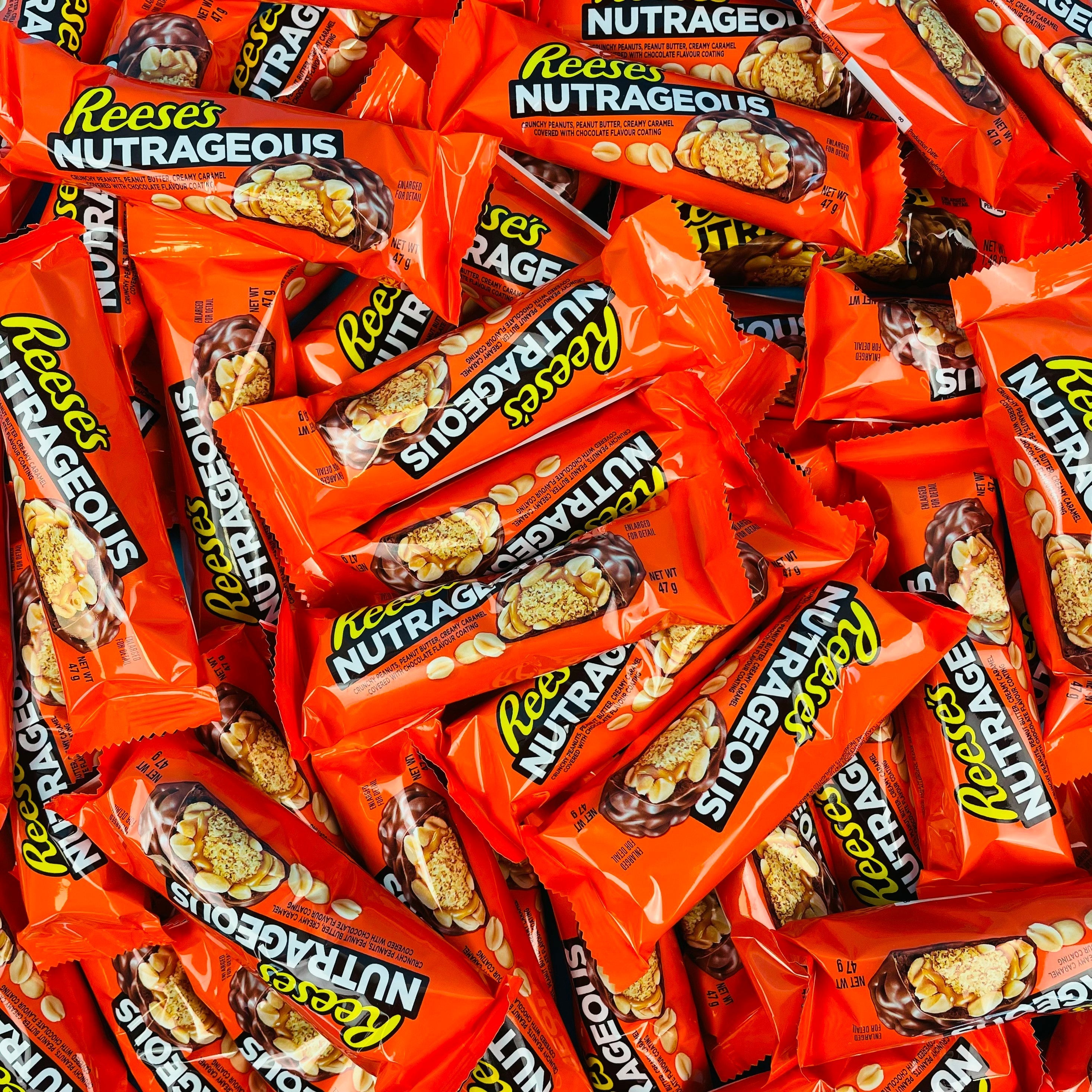 REESE'S NUTRAGEOUS - My American Shop