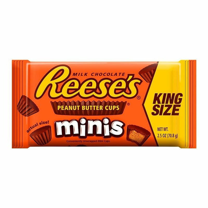 REESE’S MINIS - My American Shop