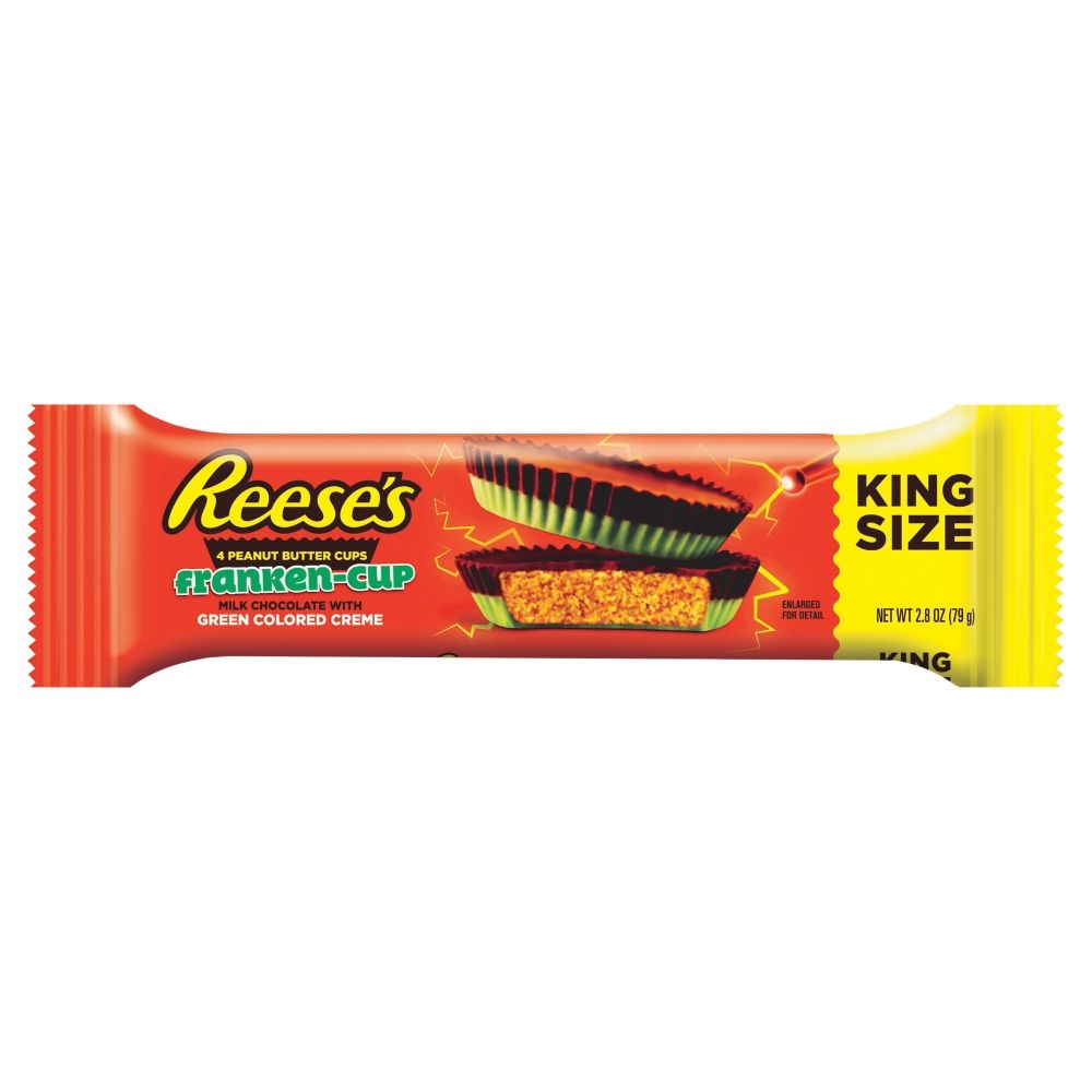 Reese's Peanut Butter Franken Cup Big - My American Shop