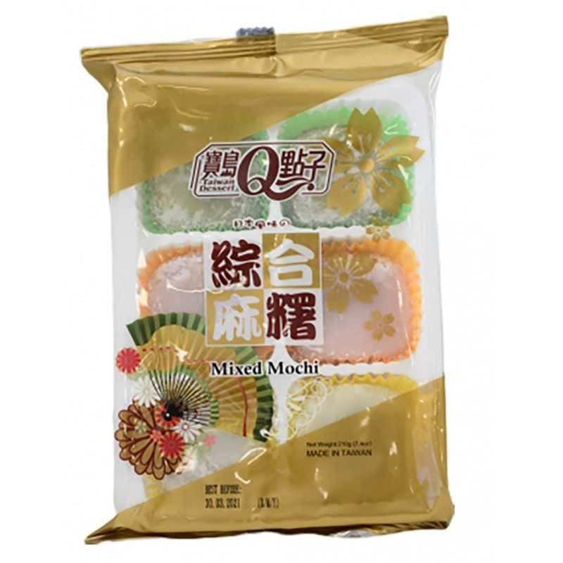 Royal Family Mixed Mochi - My American Shop