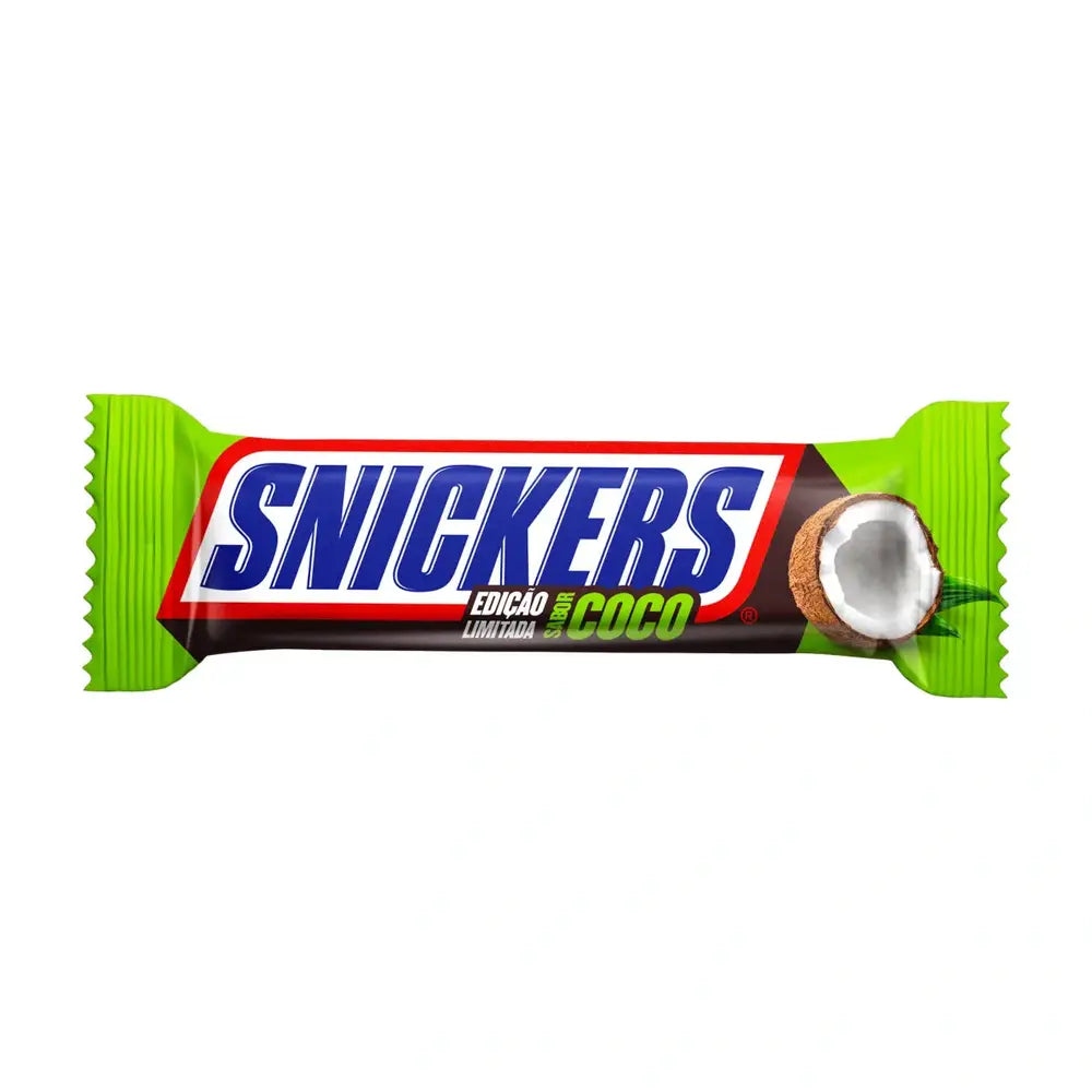 Snickers Coco - My American Shop France