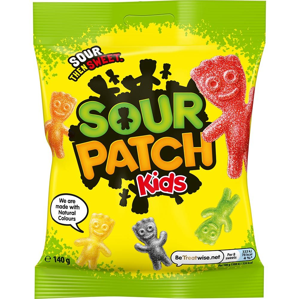 Sour Patch Kids Original - My American Shop