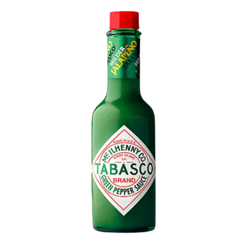 Tabasco Sauce Jalapeno - My American Shop France